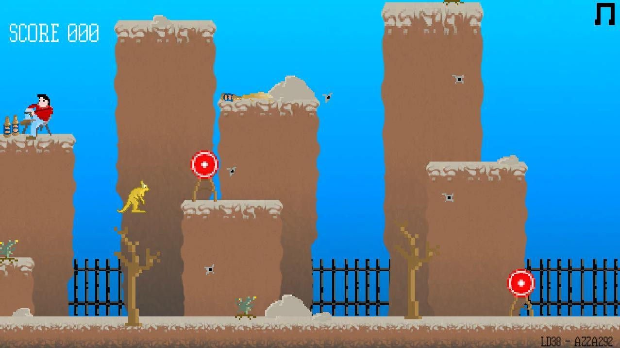 Roo's Small World (itch) - кадр 2