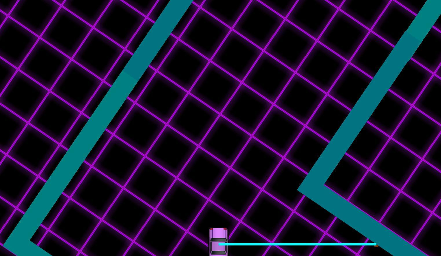 Neon Swing (itch) - кадр 3