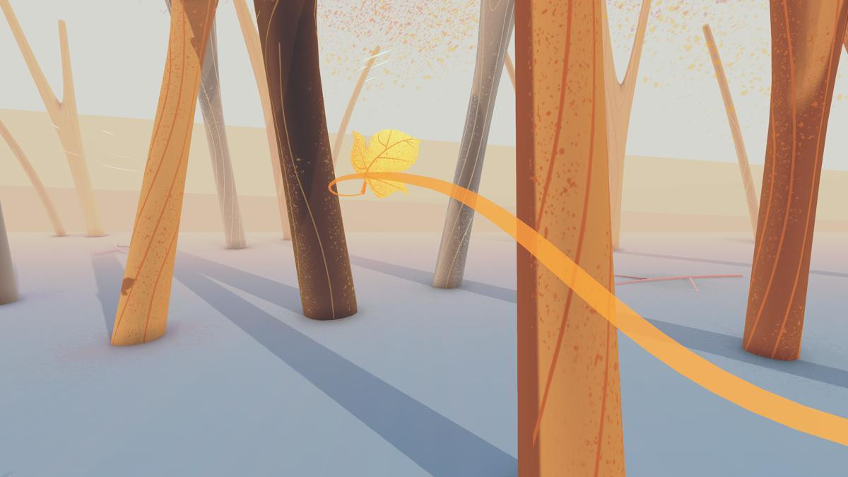 The Wanderer (itch) - кадр 3