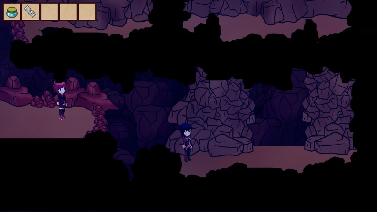 Darkness of Hope - The Pocket Watch (itch) - кадр 13