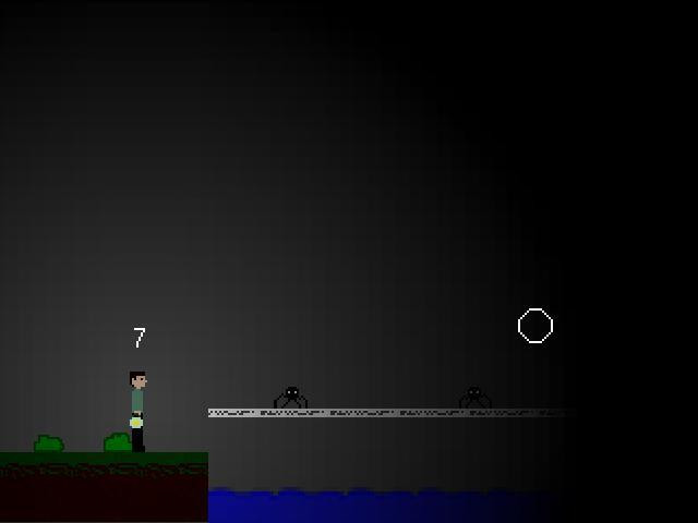 La maldición de la linterna (itch) - кадр 6
