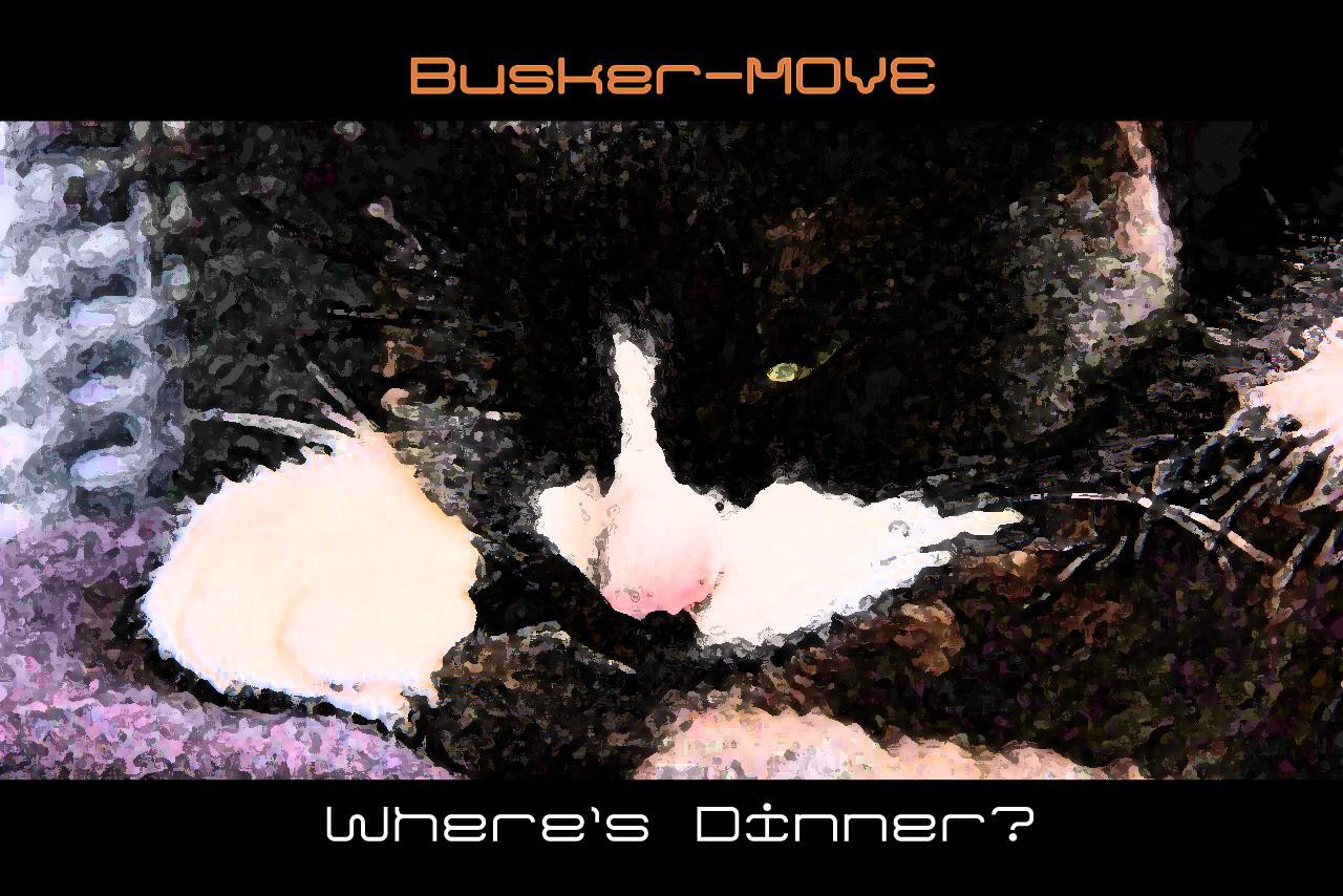 Busker-Move: Where's Dinner? (itch) - кадр 1
