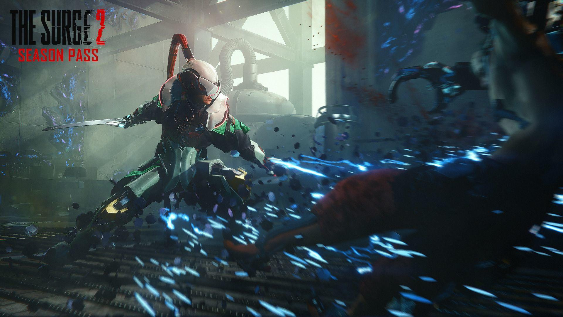 The Surge 2 - Season Pass - кадр 7