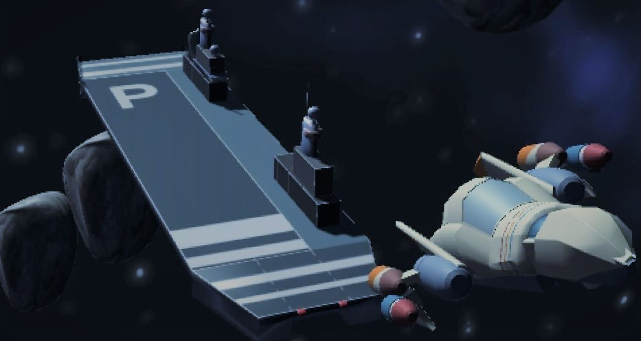 Deep Sky (itch) - кадр 4