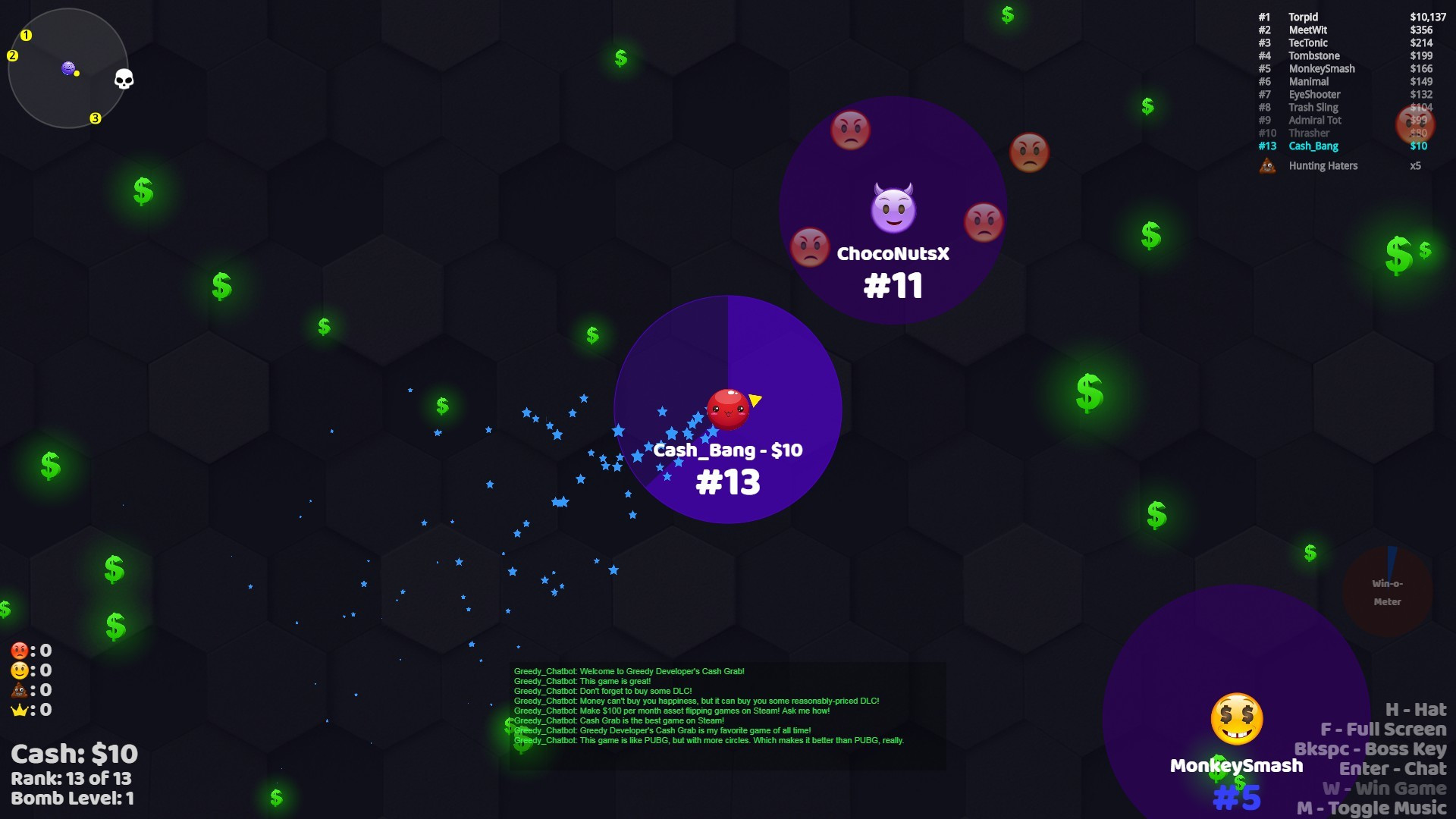 Greedy Developer's Cash Grab - кадр 3