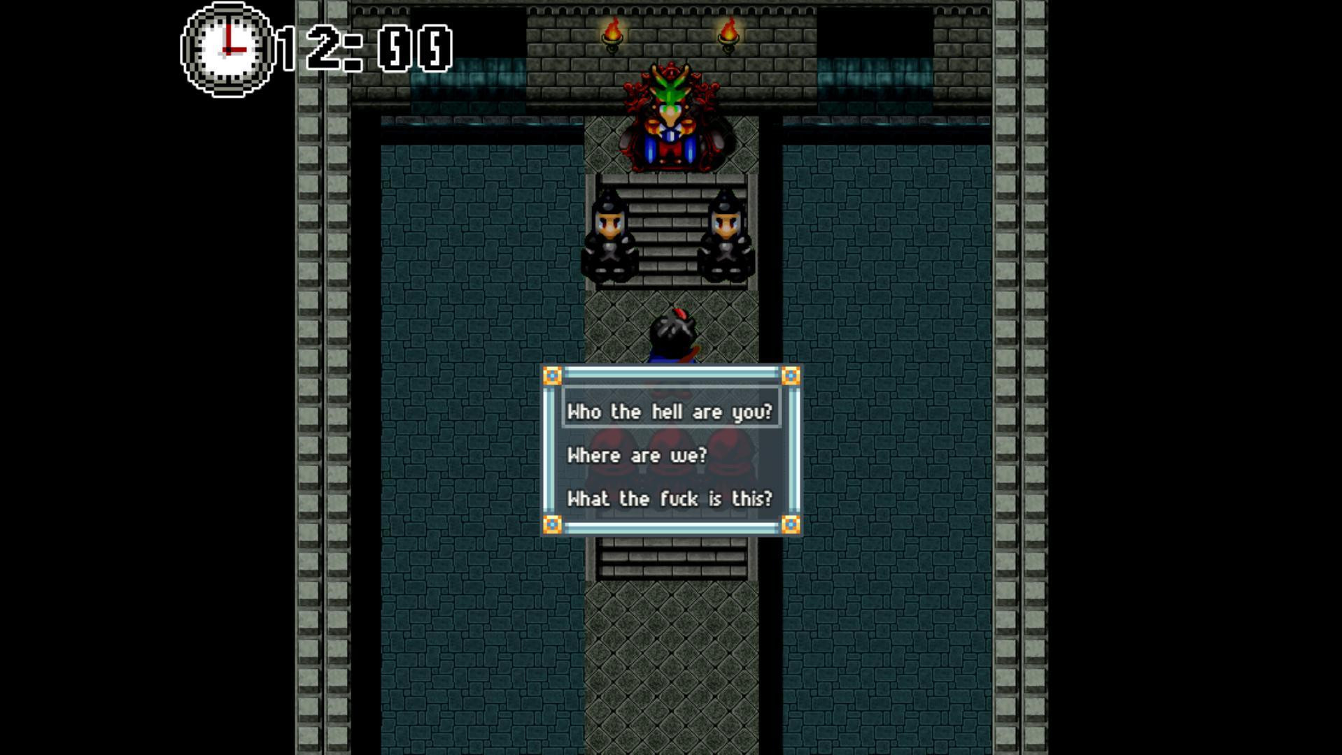 Tequila Crew and the Wrath of the Satanist Nerds (itch) - кадр 7