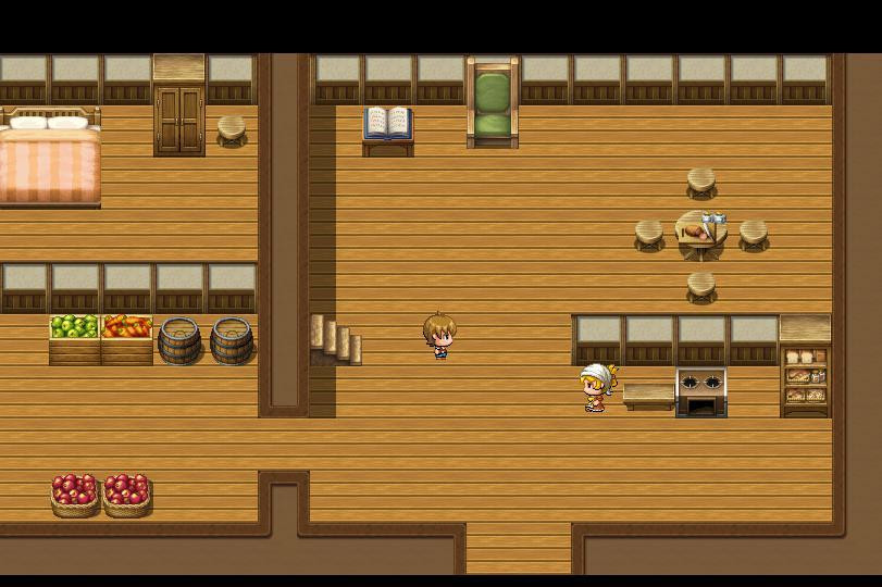 Tales of Welind: The First King (itch) - кадр 4