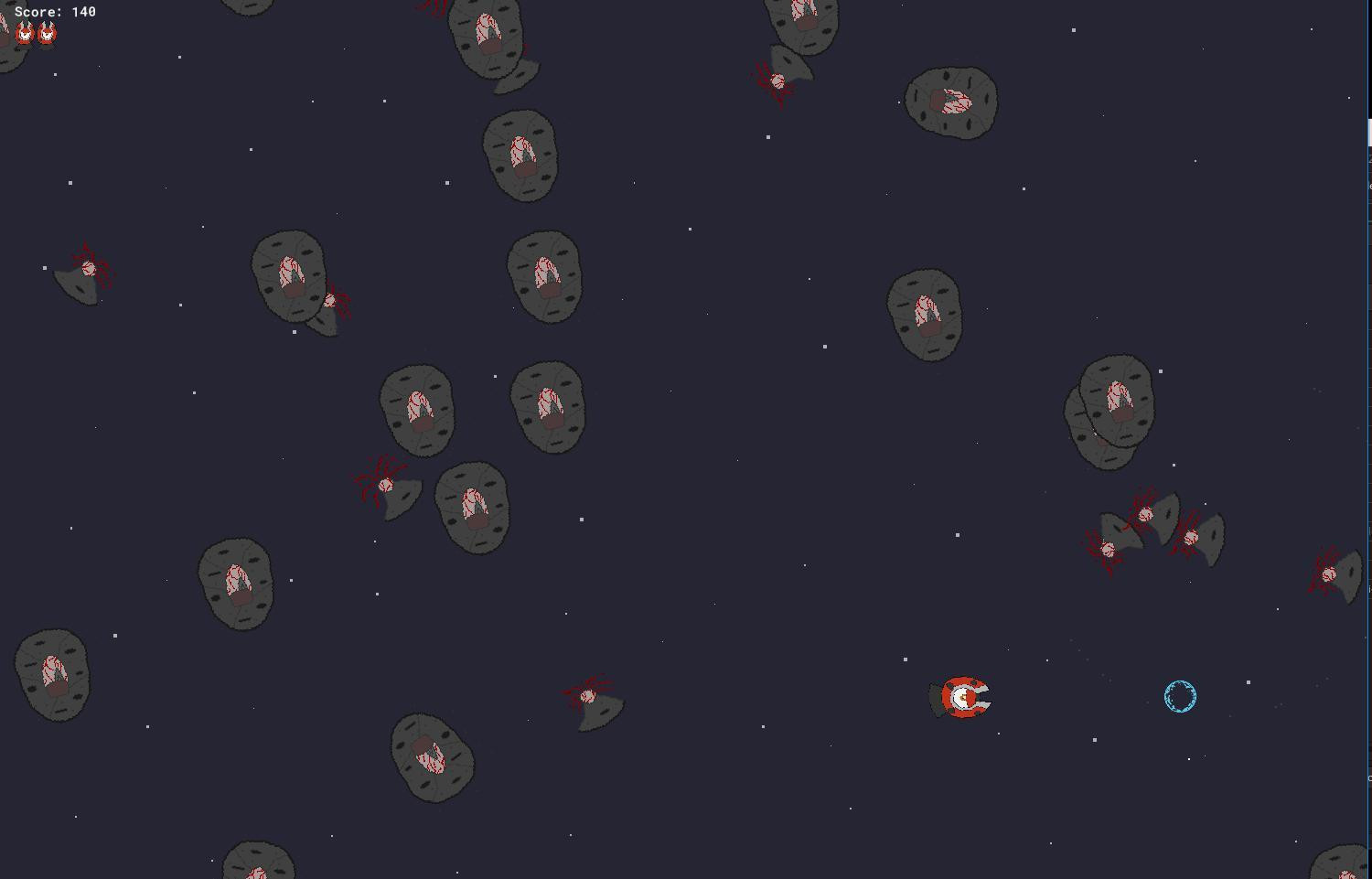 Space Rocks (itch) (Ok this is epic) - кадр 2