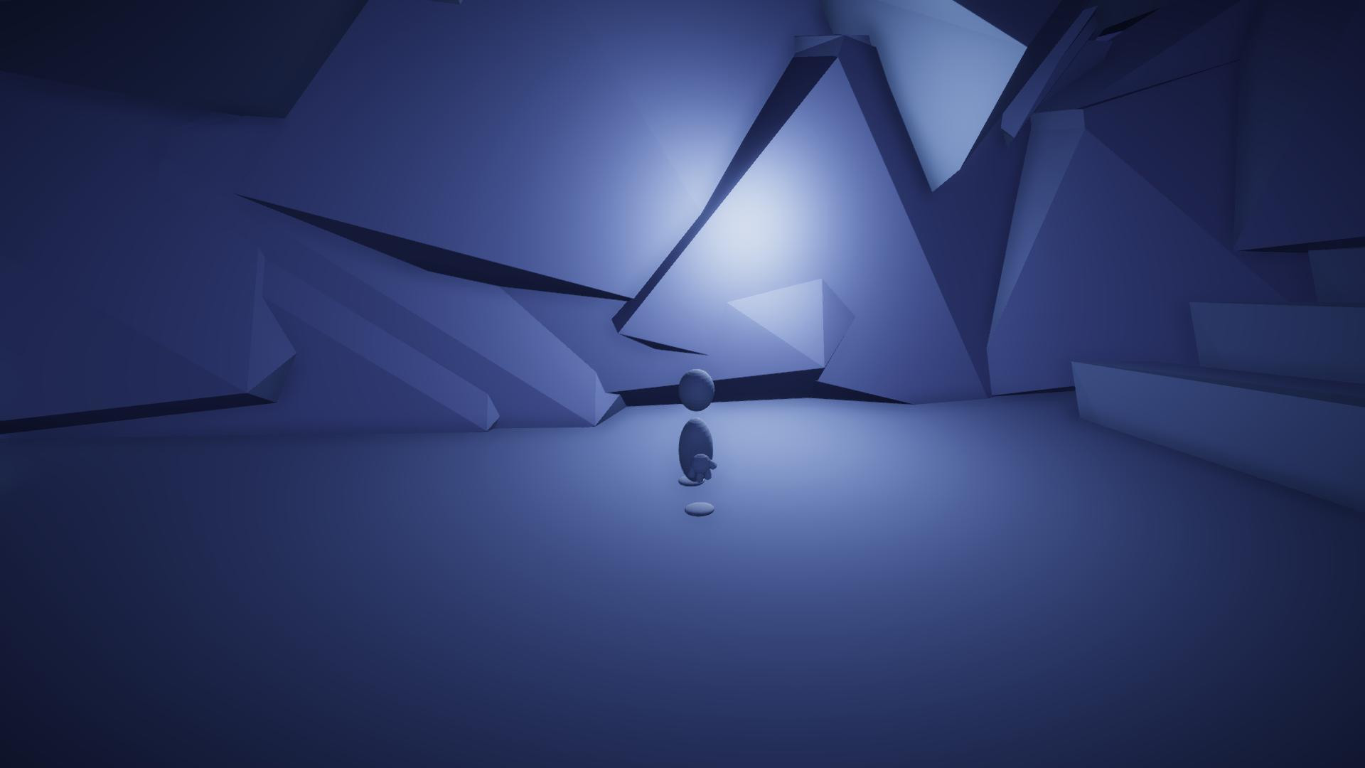 Not There - A Story (itch) - кадр 6