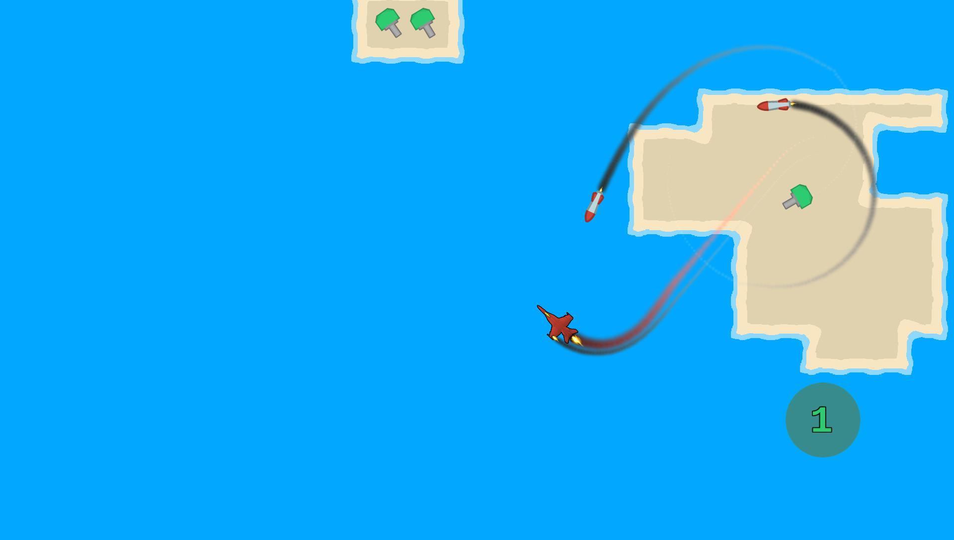 Missile Dash (itch) - кадр 5
