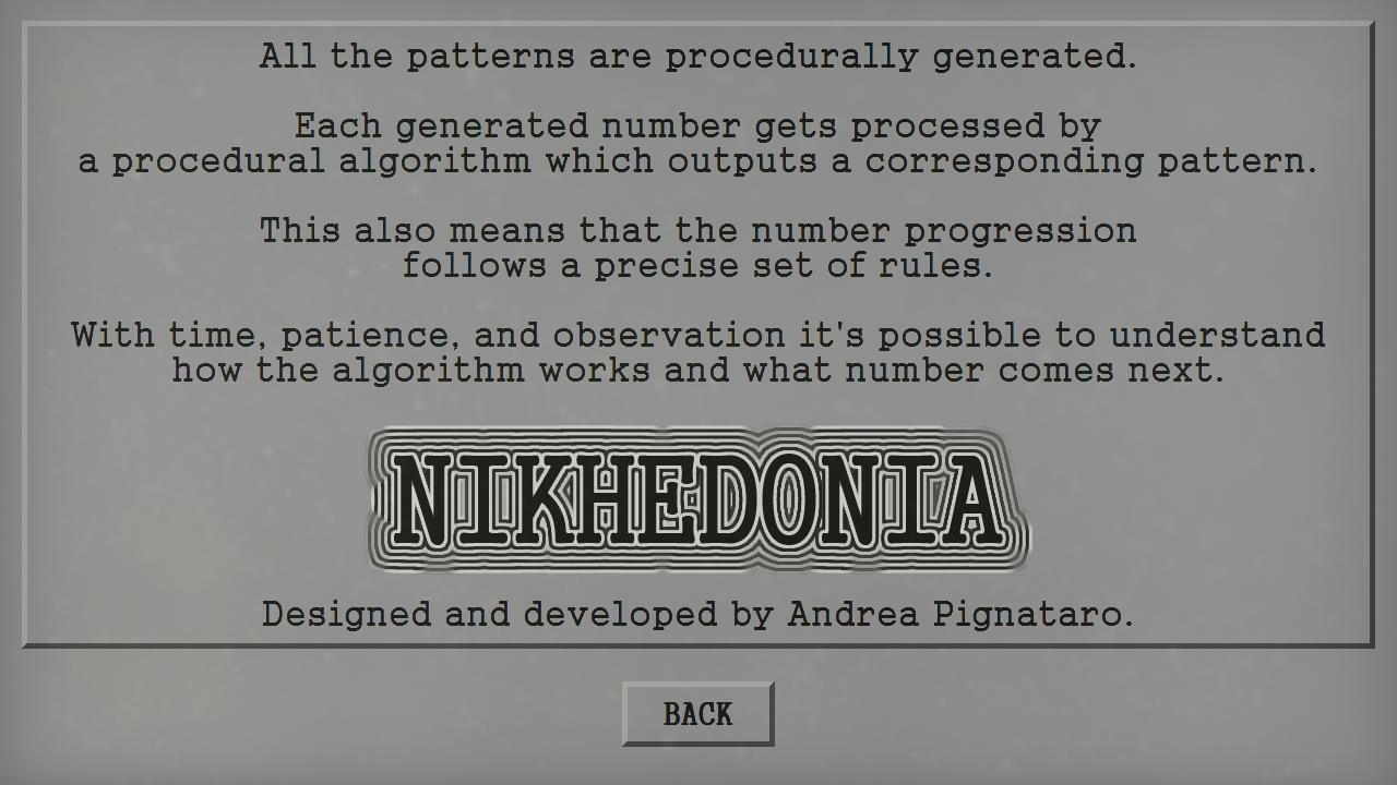 NIKHEDONIA (itch) - кадр 4