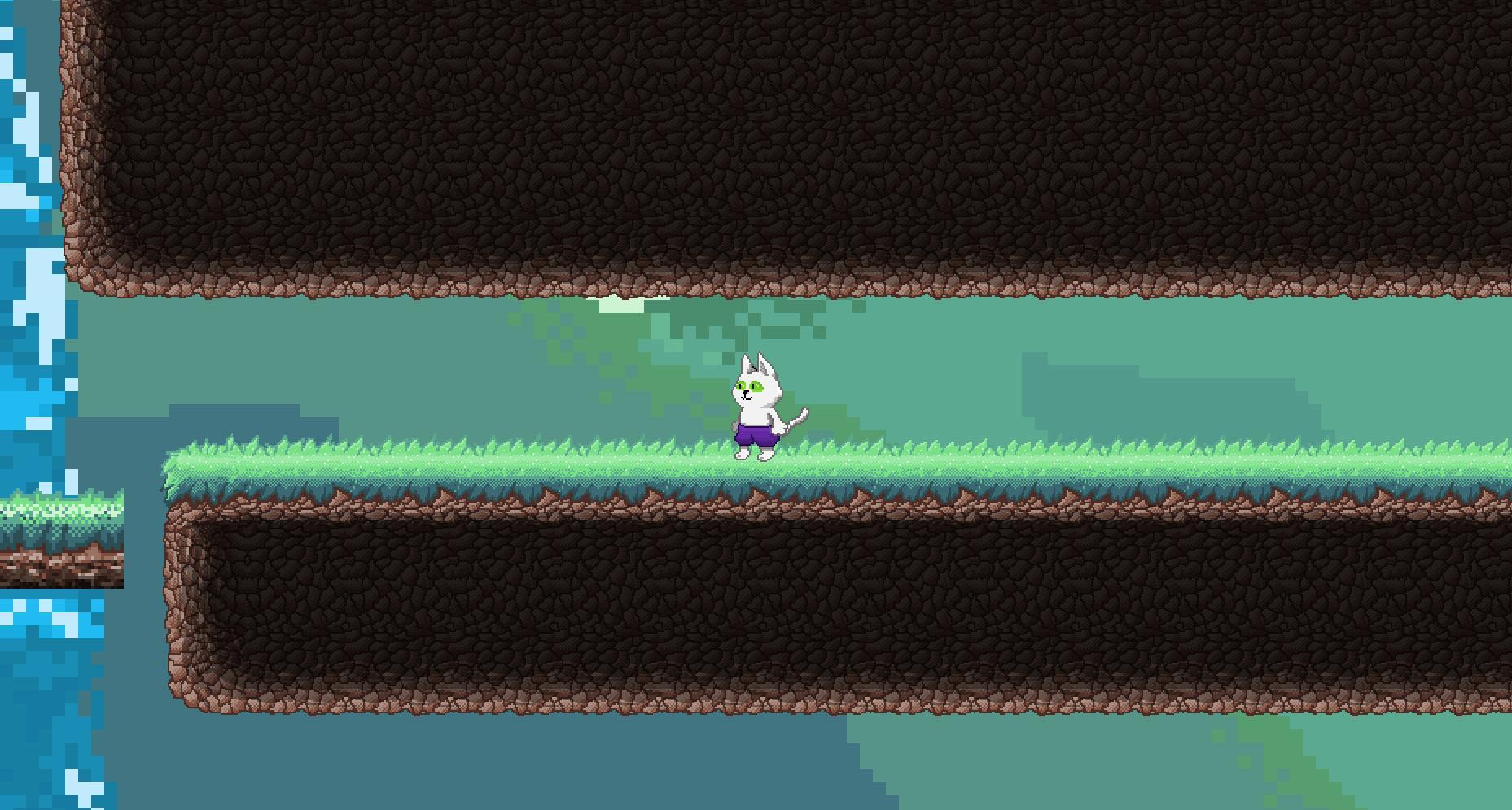 Panco's Journey (itch) - кадр 2