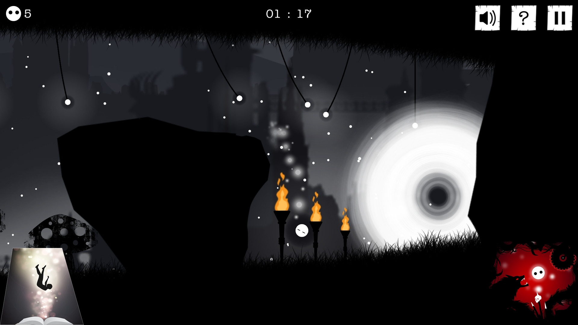 Inferno - All Nine Circles (itch) - кадр 5