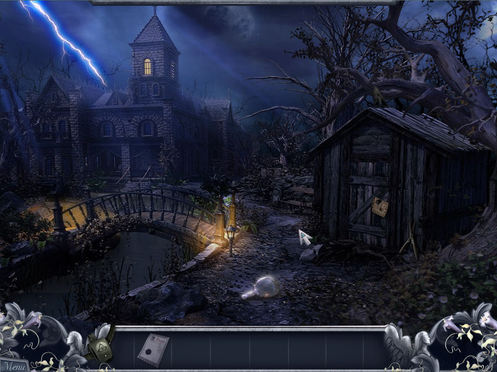 Haunted Past: Realm of Ghosts - кадр 10