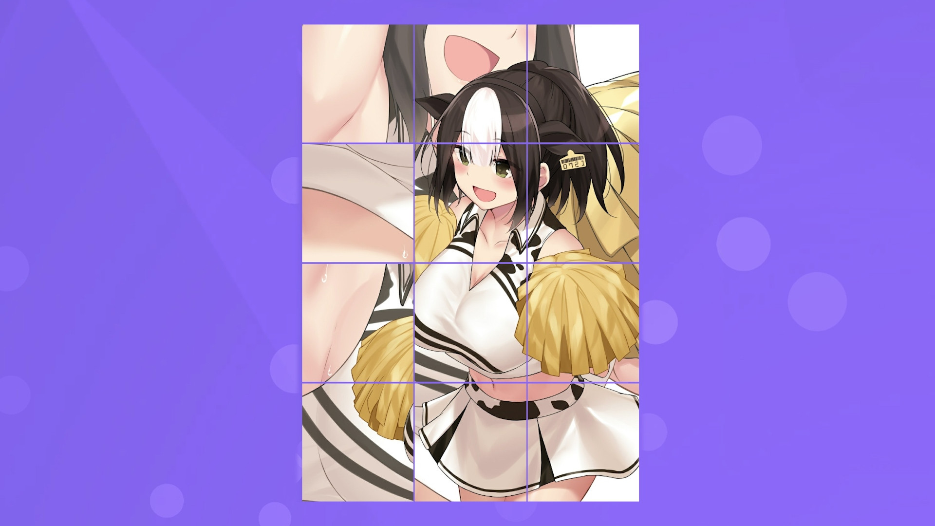 Hentai Cowgirl - кадр 5