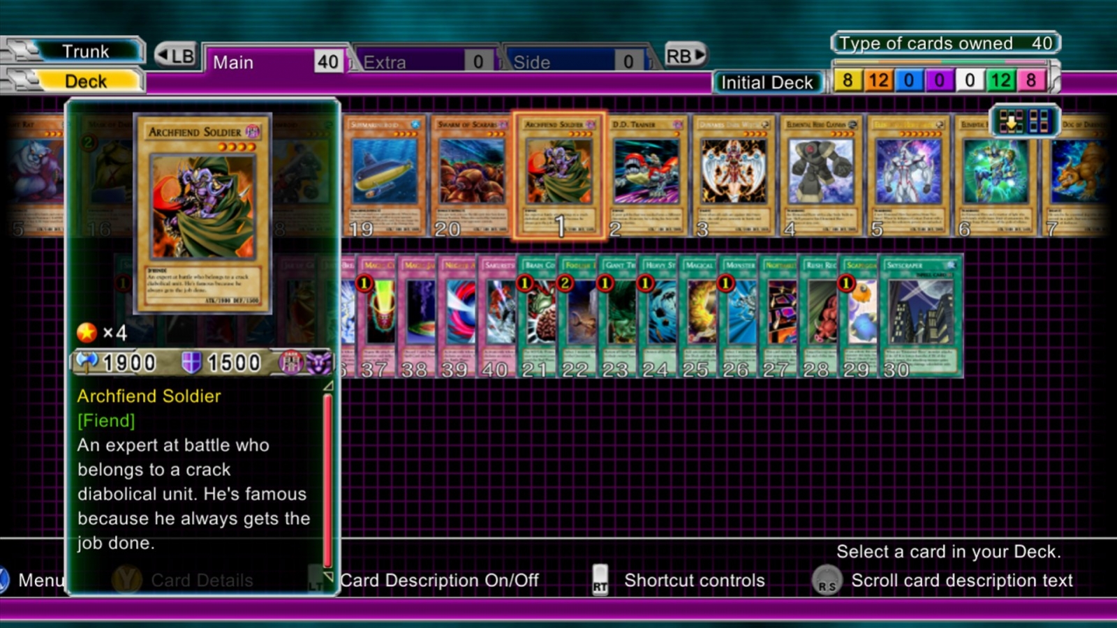 Yu-Gi-Oh! 5D's Decade Duels - кадр 14