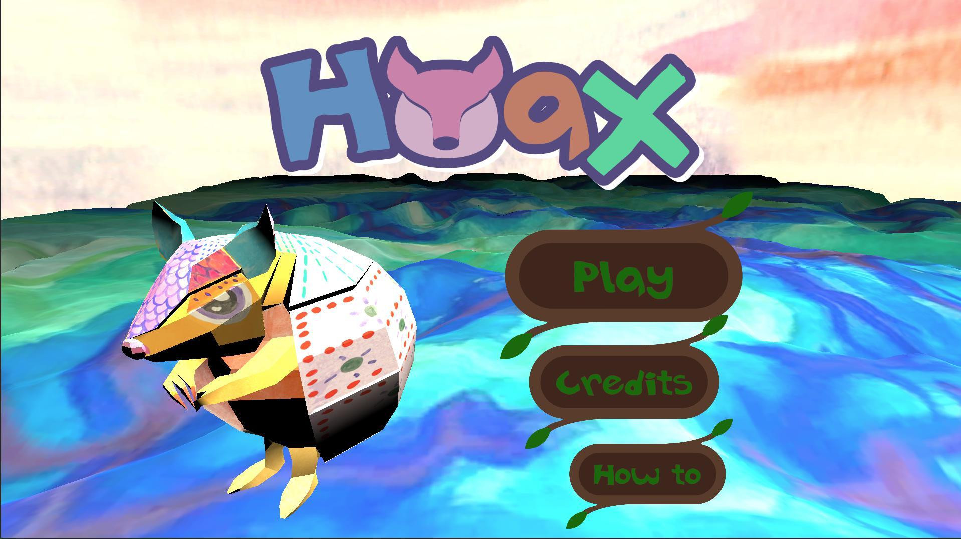 Hoax (itch) - кадр 2