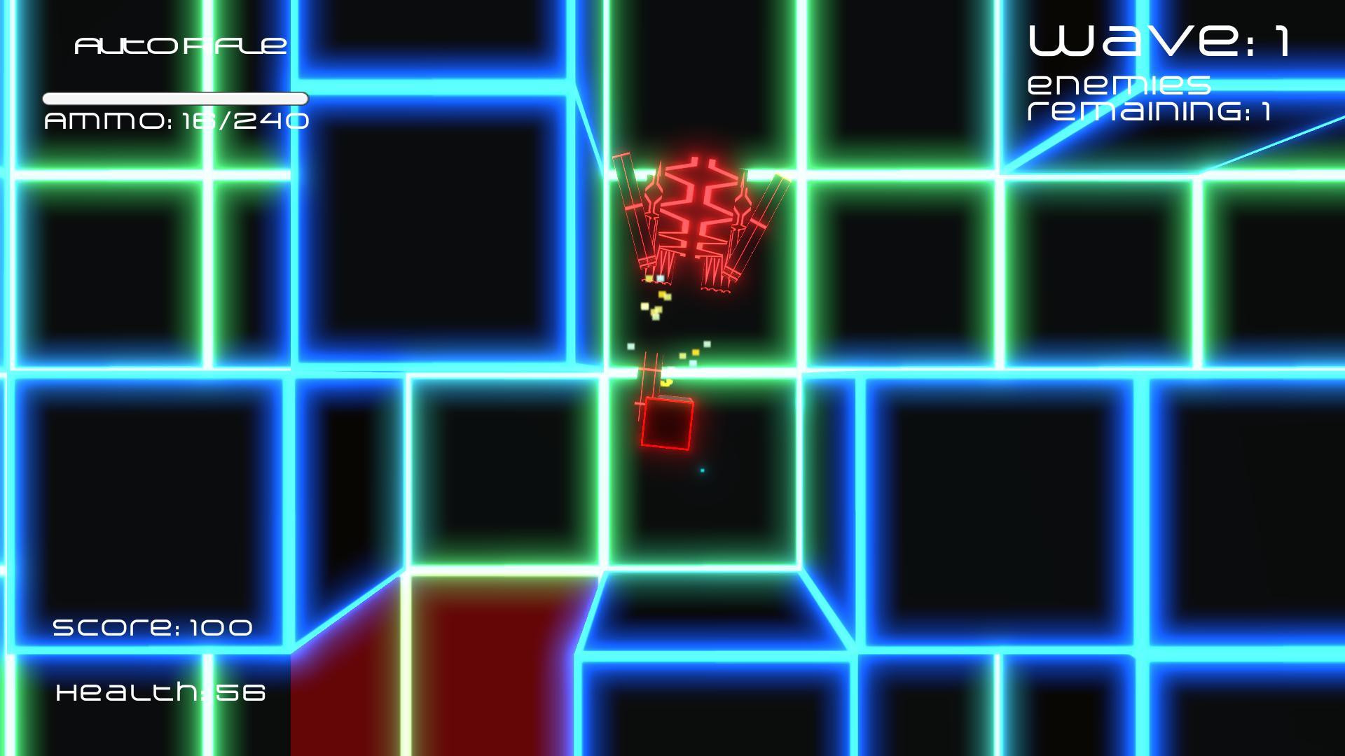 RetroCube (itch) - кадр 6