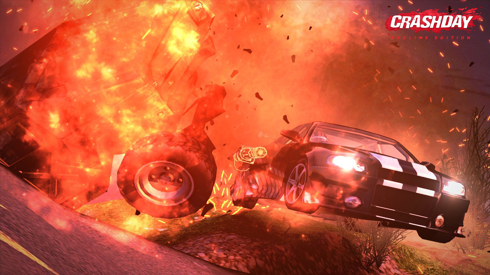 Crashday Redline Edition - кадр 11