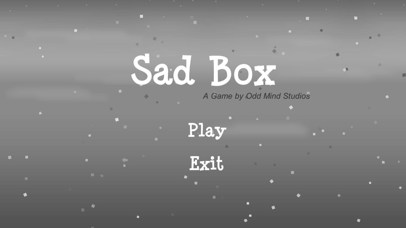 Sad Box (itch) - кадр 1