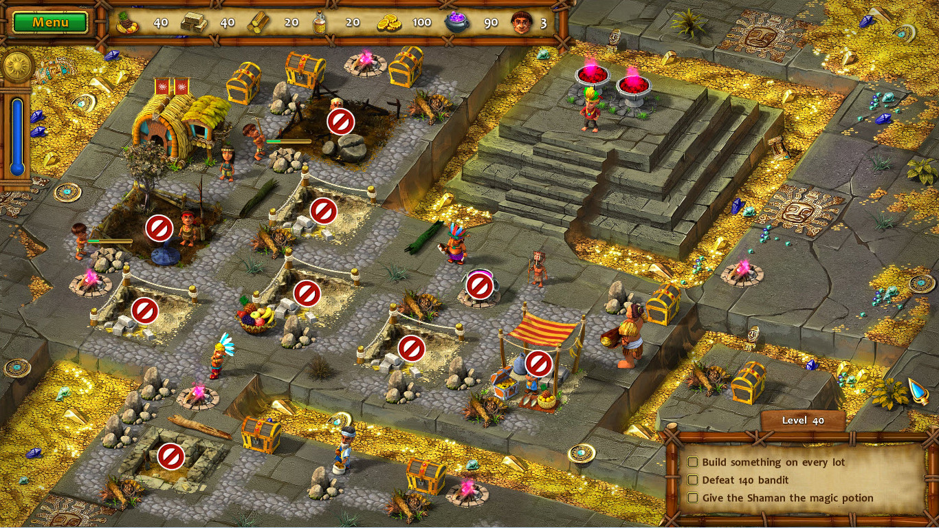 MOAI 3: Trade Mission Collector's Edition - кадр 6