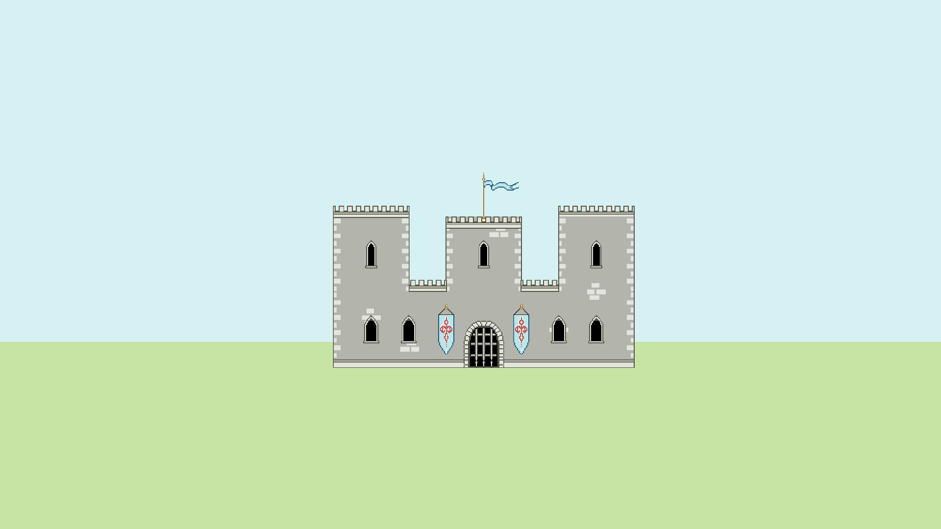 Paper Castle (itch) - кадр 3