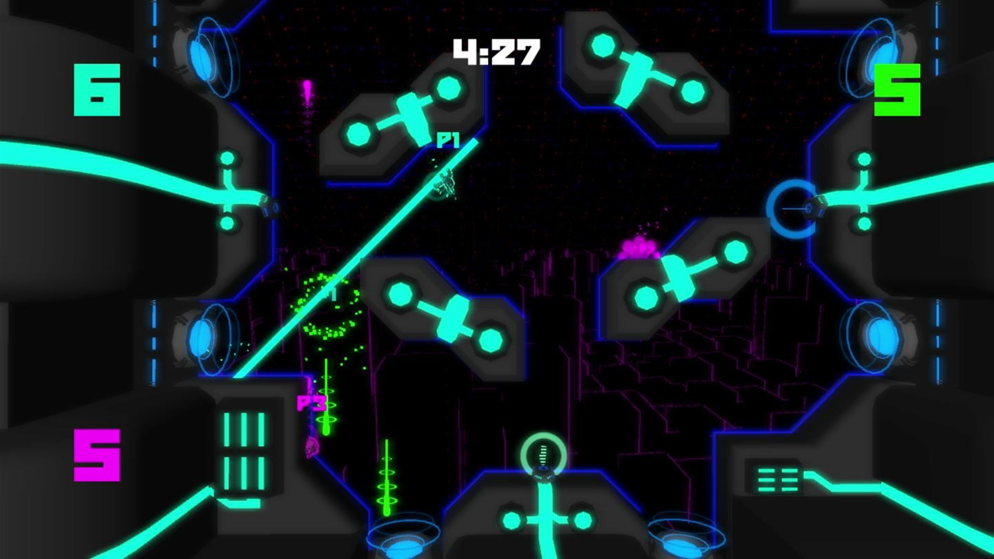 Mimic Arena - кадр 14