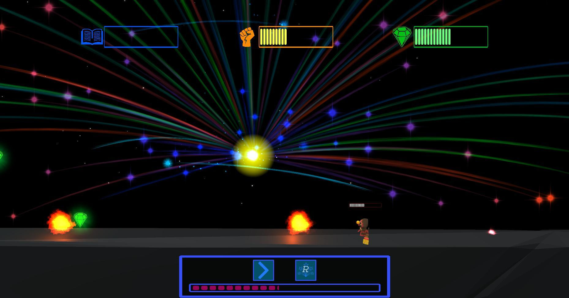 Not Enough Light (itch) - кадр 5