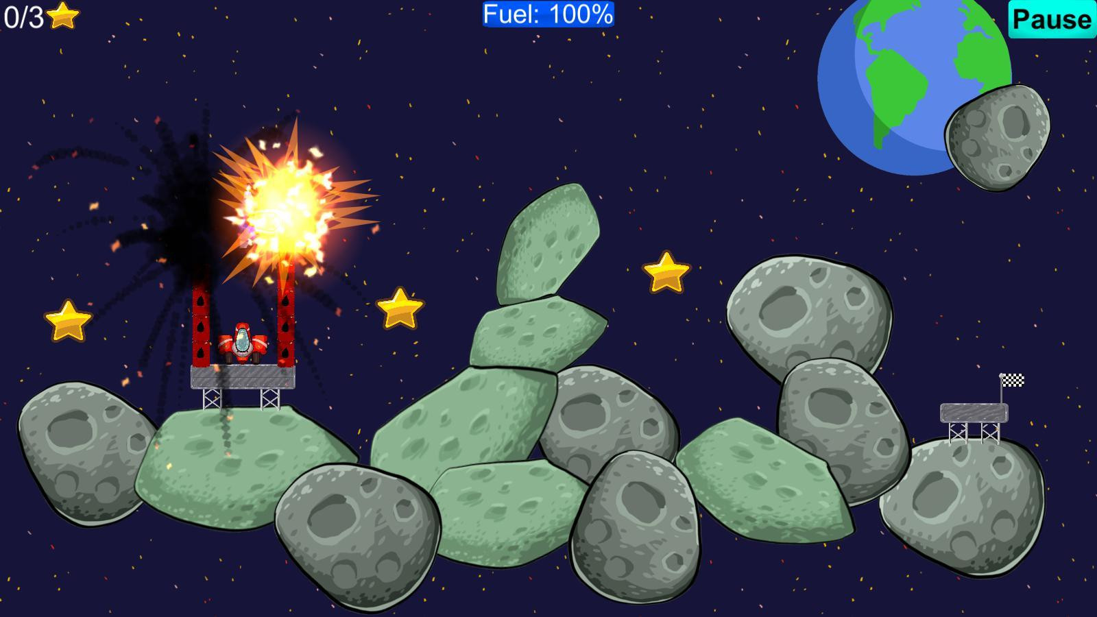 Space Lander (Dankest Memes) (itch) - кадр 5