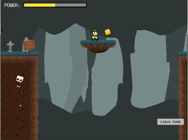 Sparkman Adventures (itch) - кадр 4