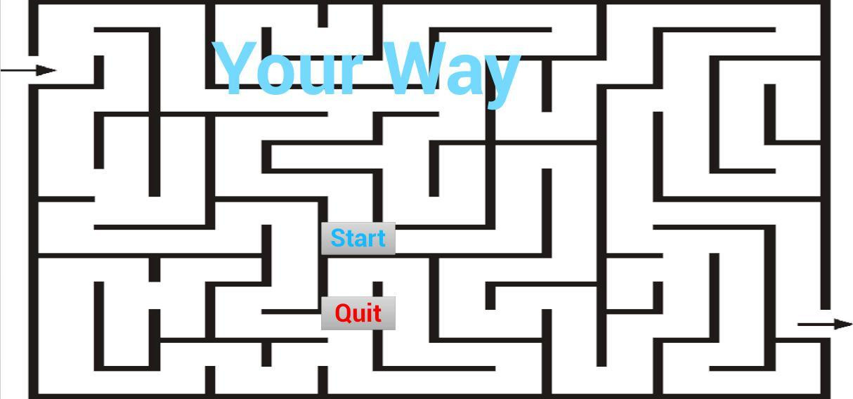 YourWay (itch) - кадр 4