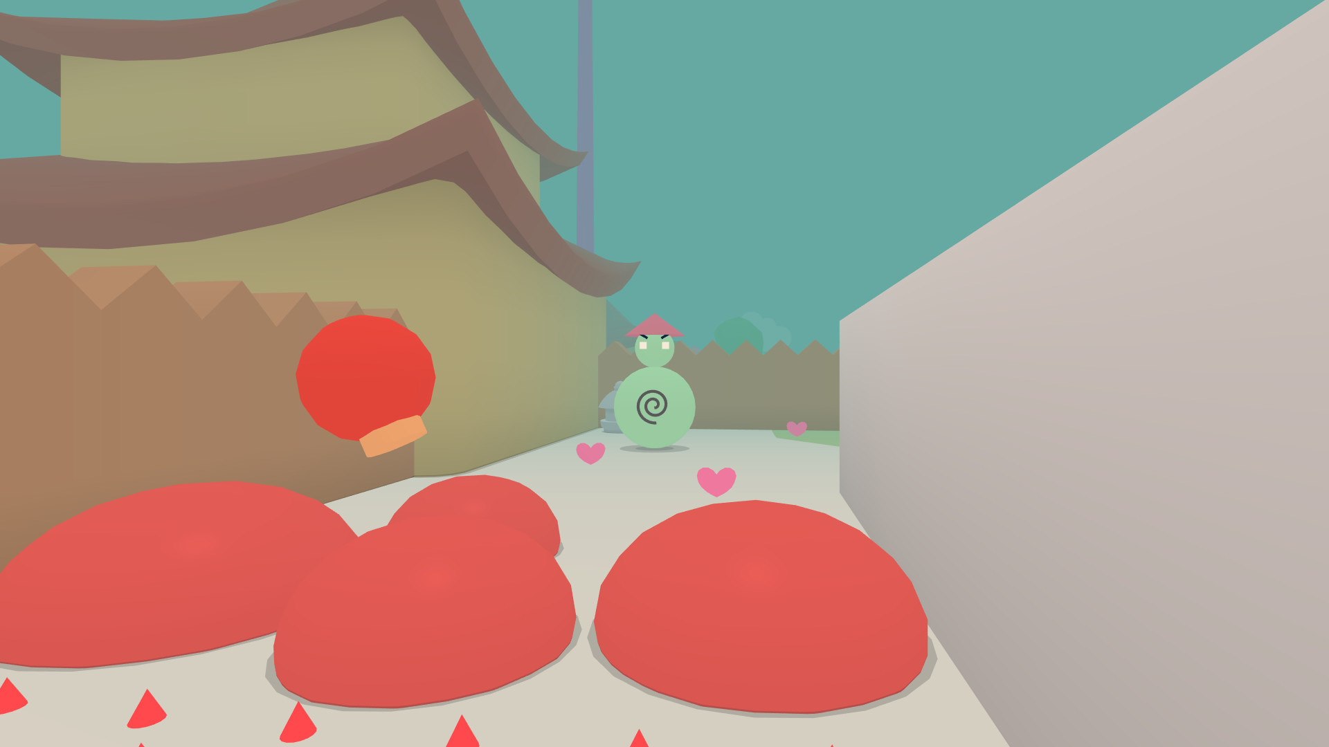 Lovely Planet Arcade - кадр 8