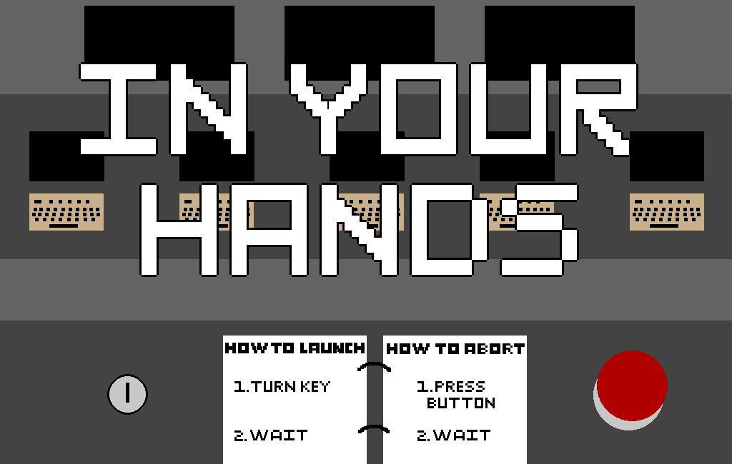 In Your Hands (itch) - кадр 1