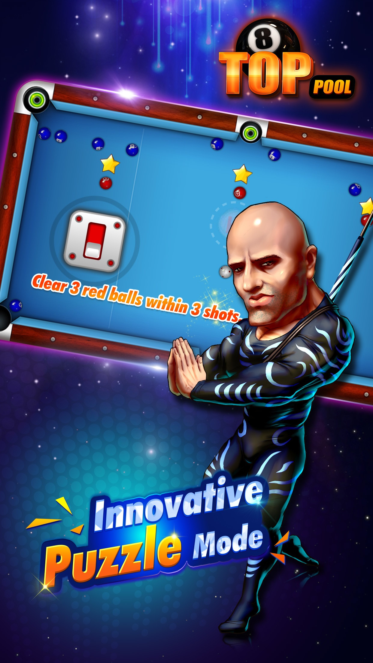 Top Pool (itch) - кадр 3