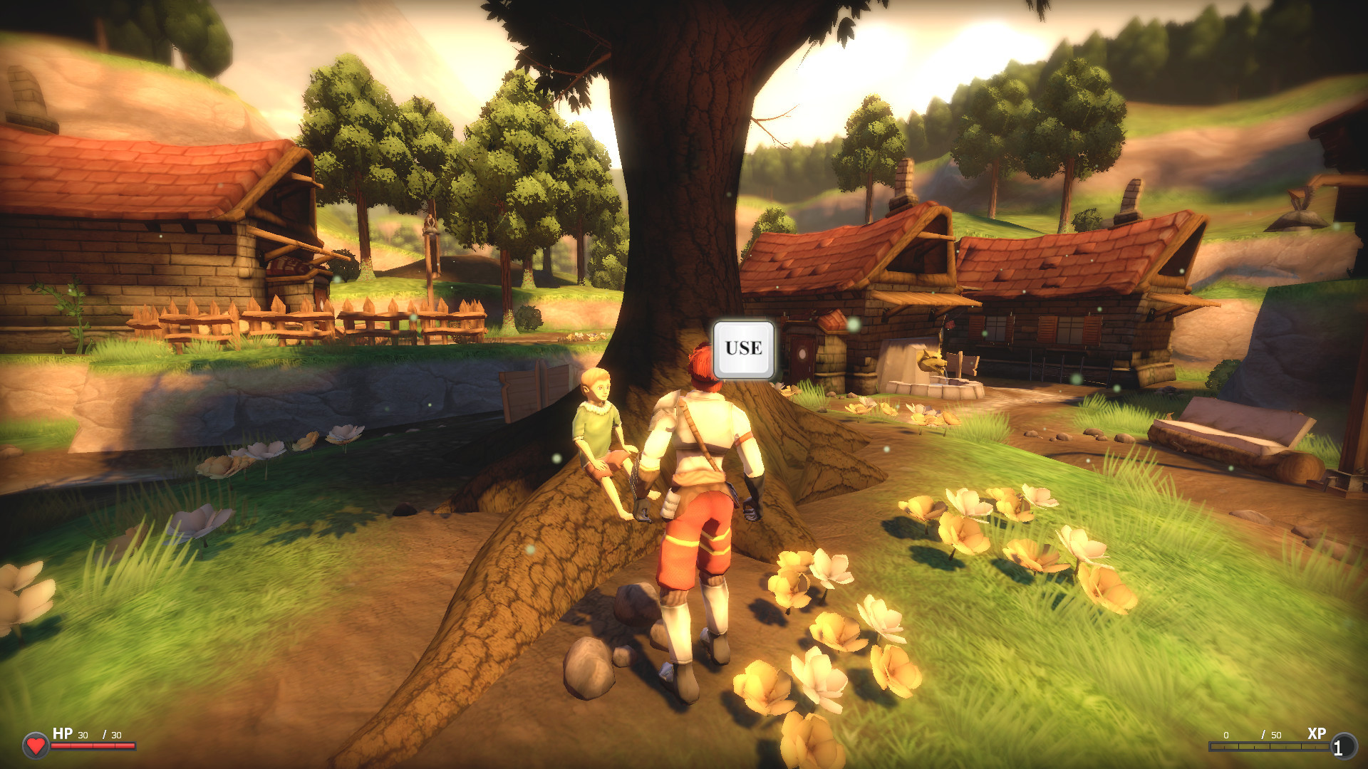 Divinia Chronicles: Relics of Gan-Ti - кадр 7