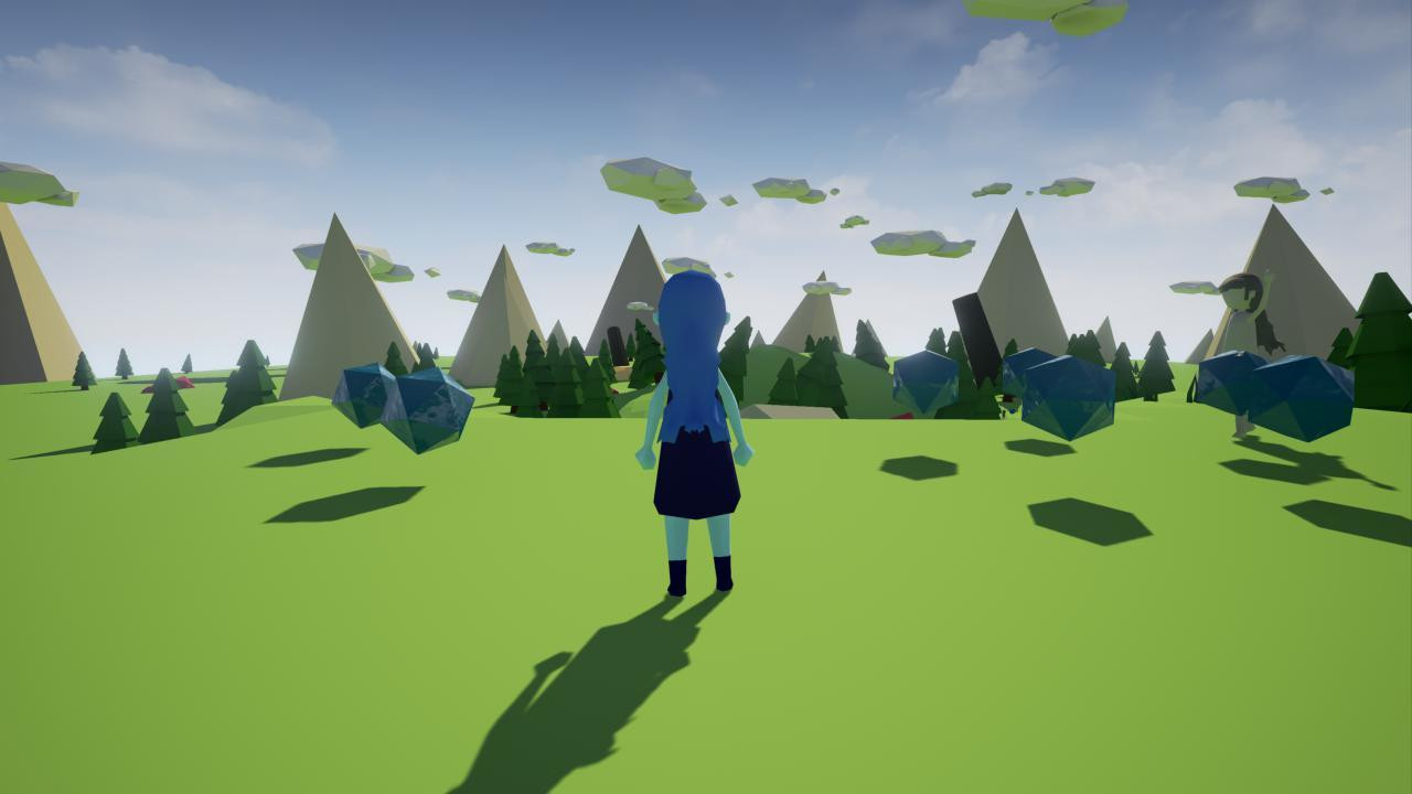 A World At Peace (itch) - кадр 4