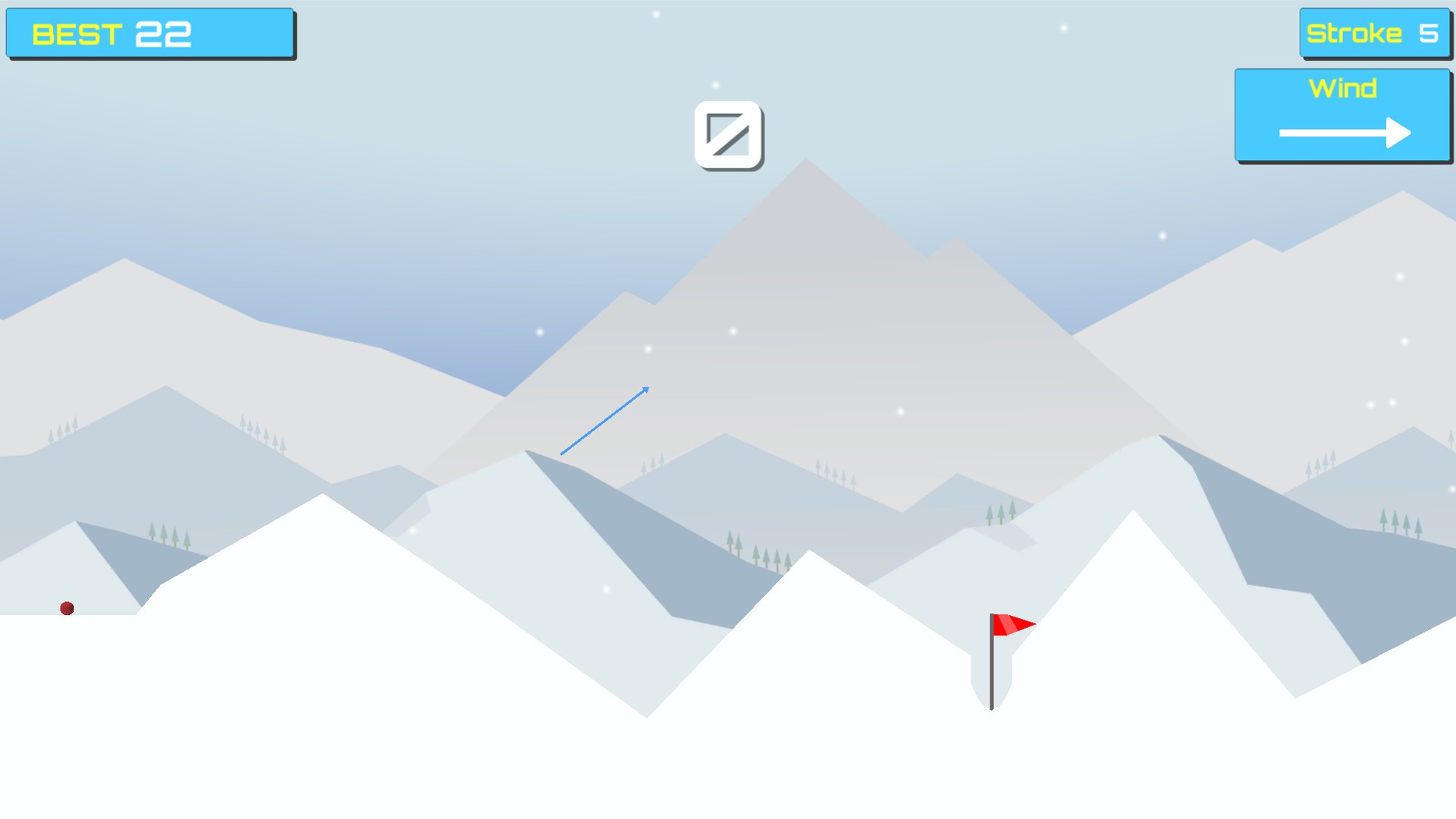Golf98 - кадр 6