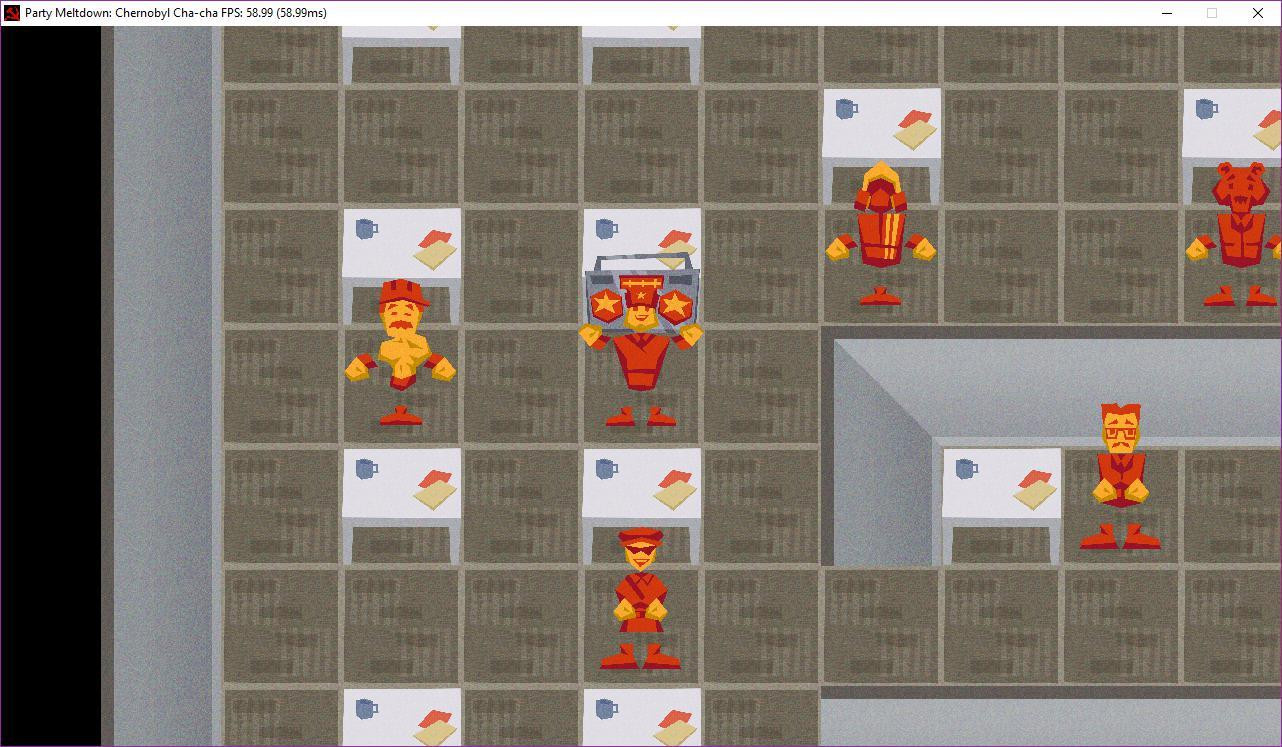 Party Meltdown (itch) - кадр 1