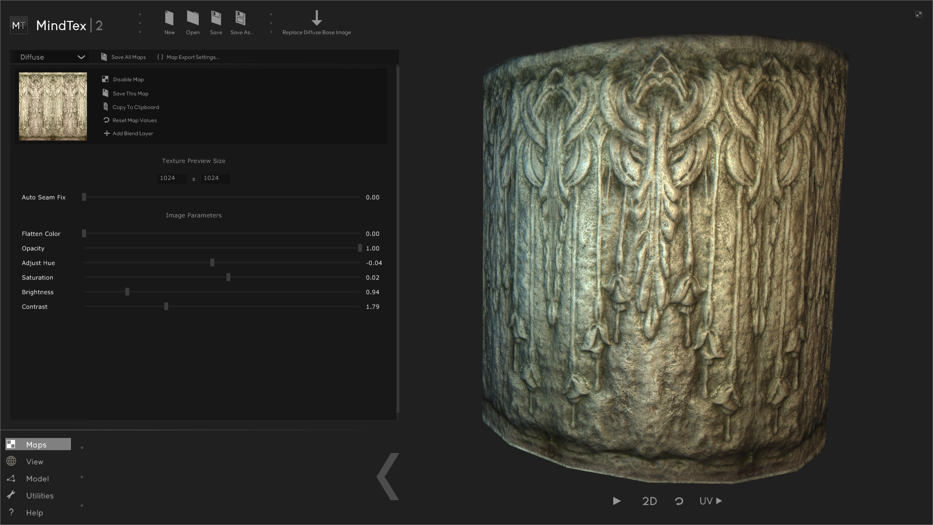 MindTex 2 - кадр 5