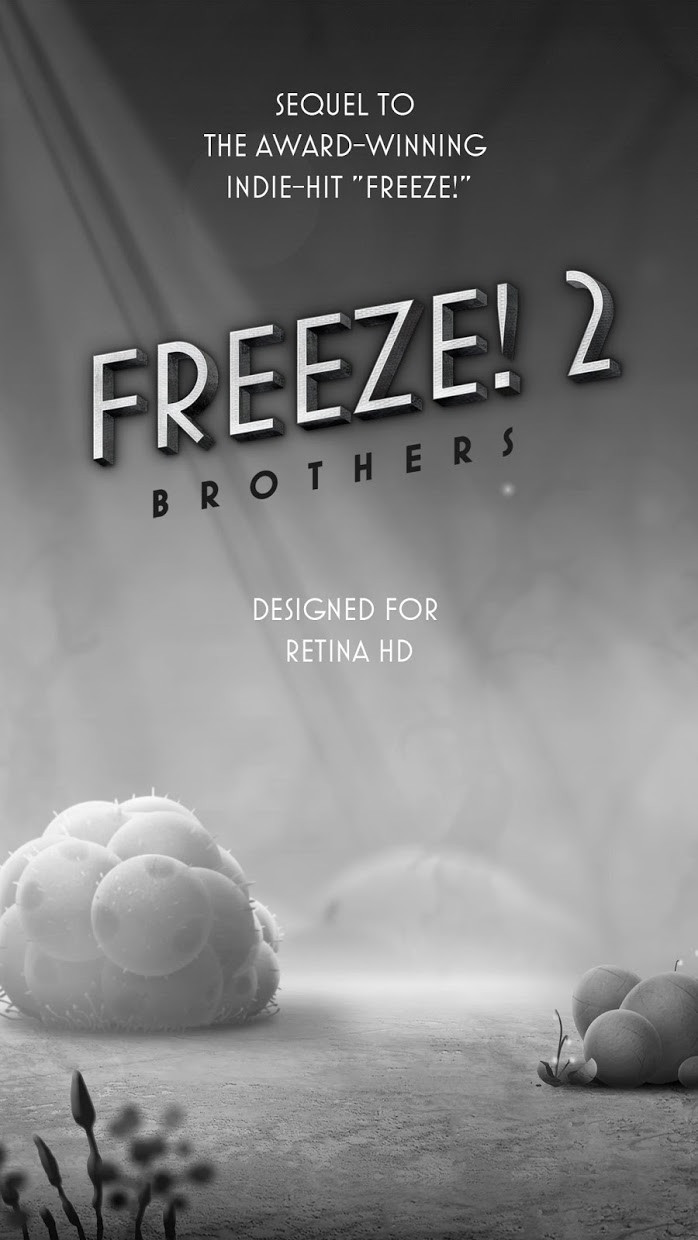 Freeze! 2 - Brothers - кадр 14