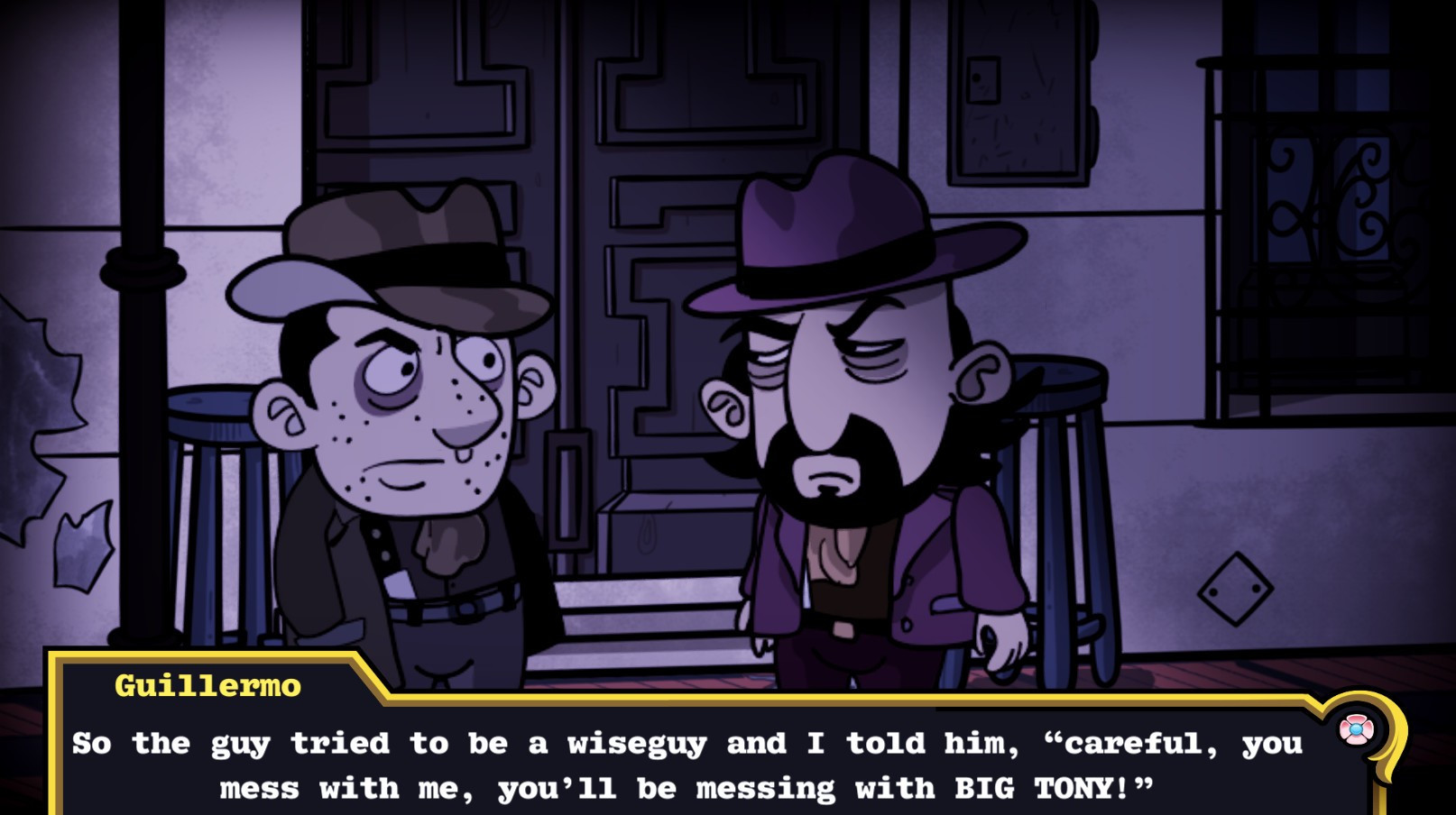 Tango: The Adventure Game - кадр 8