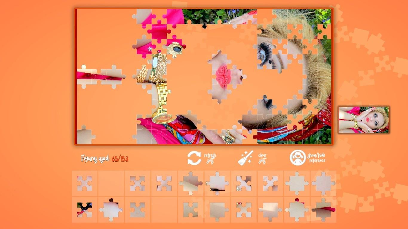 GG Puzzler - кадр 7