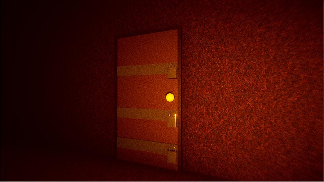 Tall Hall (itch) - кадр 2