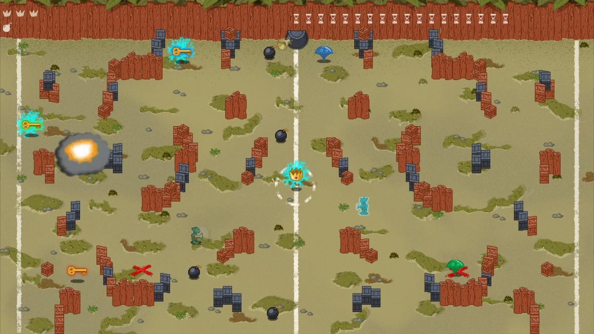 Goblin Crown Fever (itch) - кадр 2