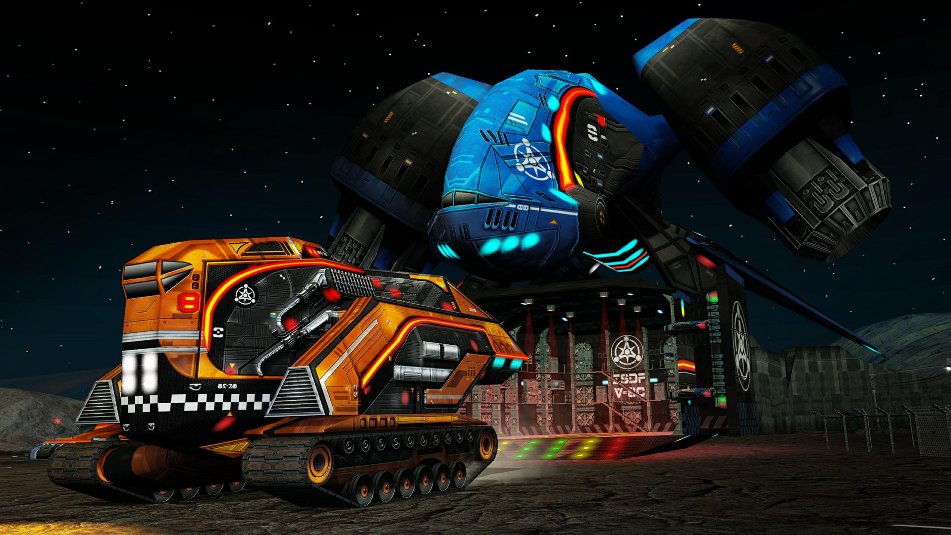 Battlezone: Combat Commander - кадр 13