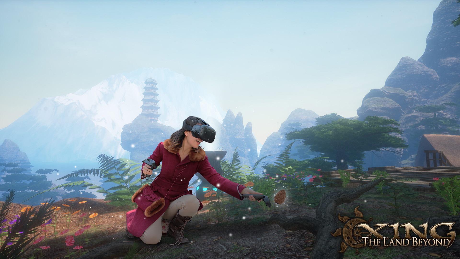 XING: The Land Beyond - кадр 10