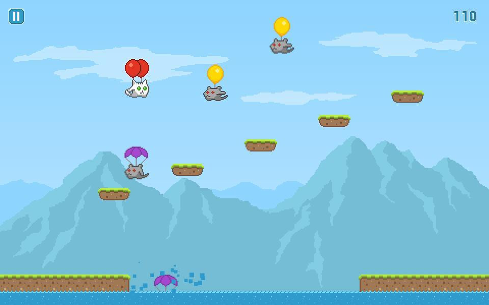 Balloon Fight (itch) - кадр 3