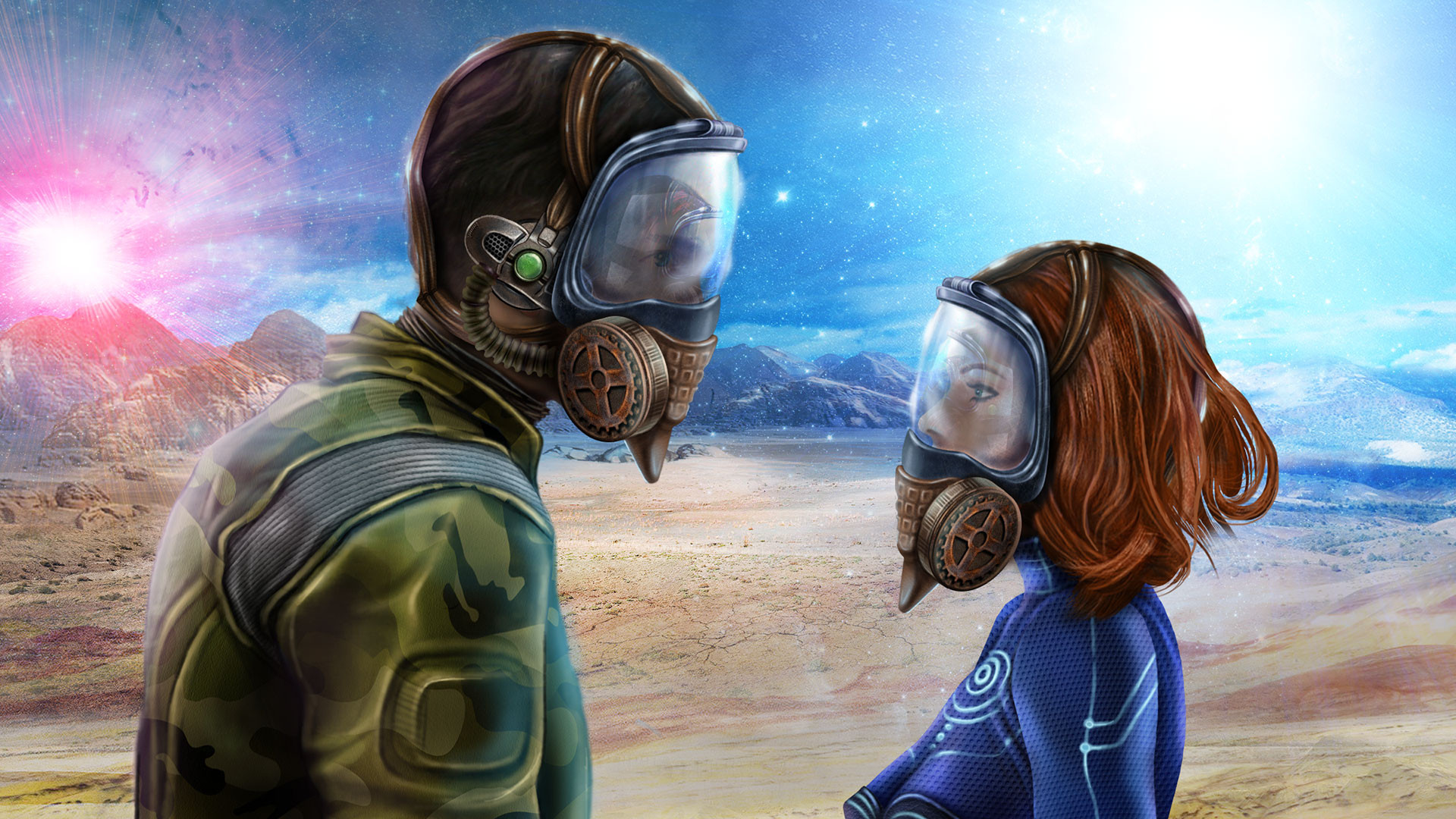 Space Legends: At the Edge of the Universe - кадр 9