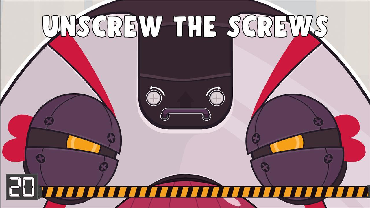 BIG INSANE ROBOT DISMANTLER (itch) - кадр 2