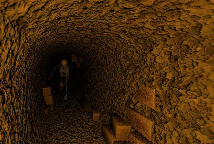 The Forgotten Crypt (itch) - кадр 3